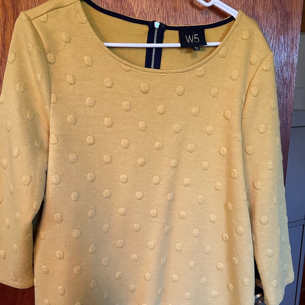 Textured Blouse